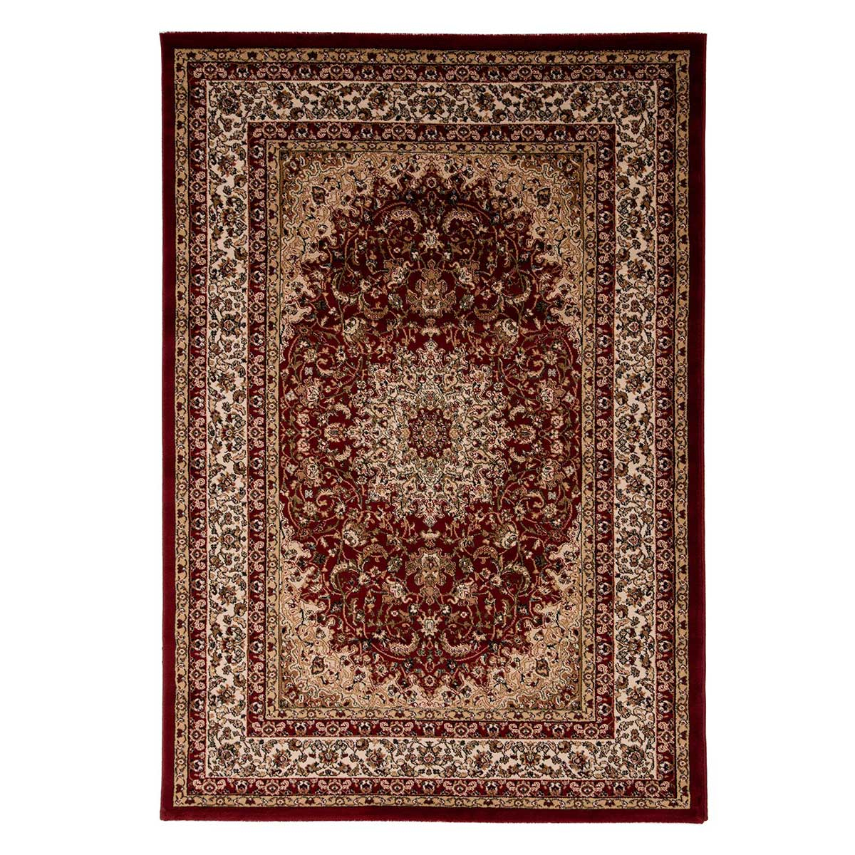 Χαλί (200X250) Royal Carpet Teheran 2513 Red Χαλιά Σαλονιού Χειμερινά Boho Spitishop