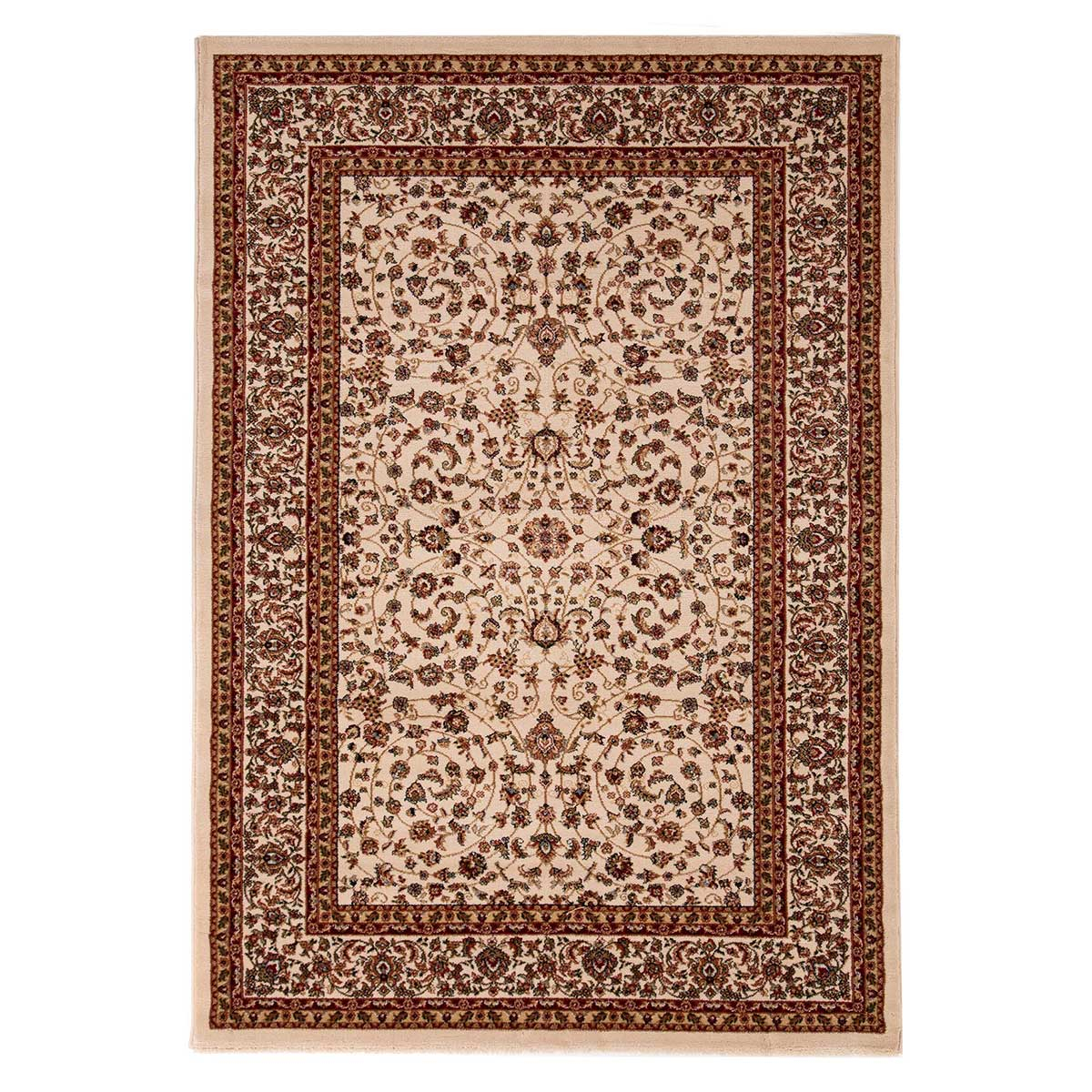 Χαλί (240X300) Royal Carpet Teheran 3647 Cream Χαλιά Σαλονιού Χειμερινά Boho Spitishop