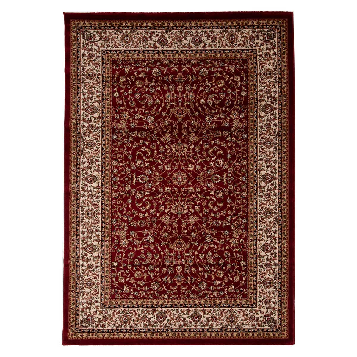 Χαλιά Κρεβατοκάμαρας (Σετ 3τμχ) Royal Carpet Teheran 3647 Red