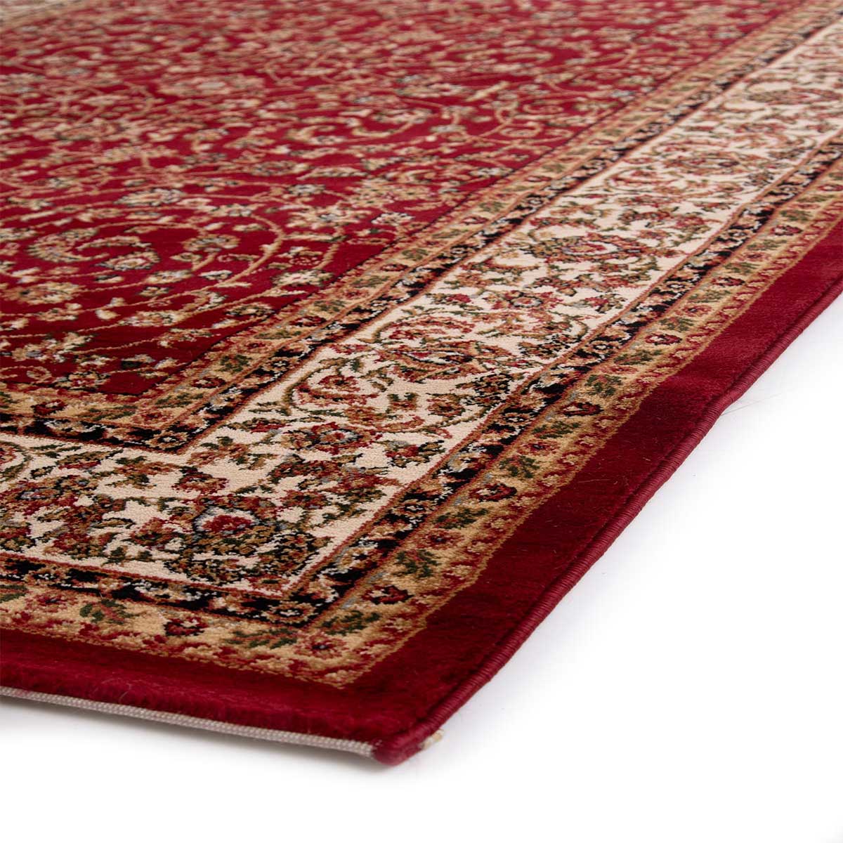 Χαλιά Κρεβατοκάμαρας (Σετ 3Τμχ) Royal Carpet Teheran 3647 Red Σετ Spitishop
