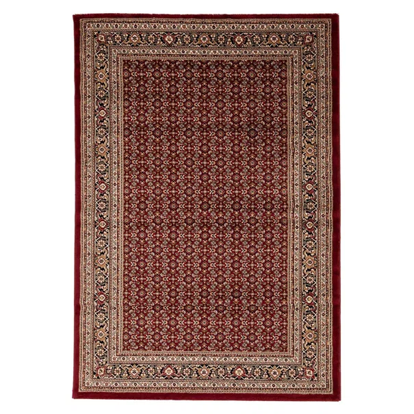 Χαλί (133x190) Royal Carpet Teheran 3924 Red