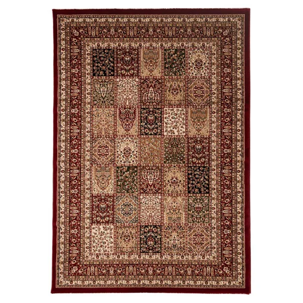 Χαλί (160x230) Royal Carpet Teheran 5093 Red