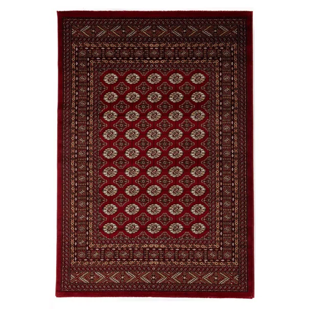 Χαλί (160x230) Royal Carpet Teheran 6465 Red