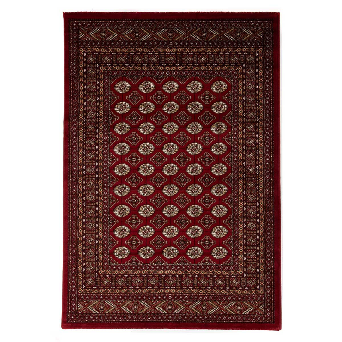 Χαλί (240X300) Royal Carpet Teheran 6465 Red Χαλιά Σαλονιού Χειμερινά Boho Spitishop