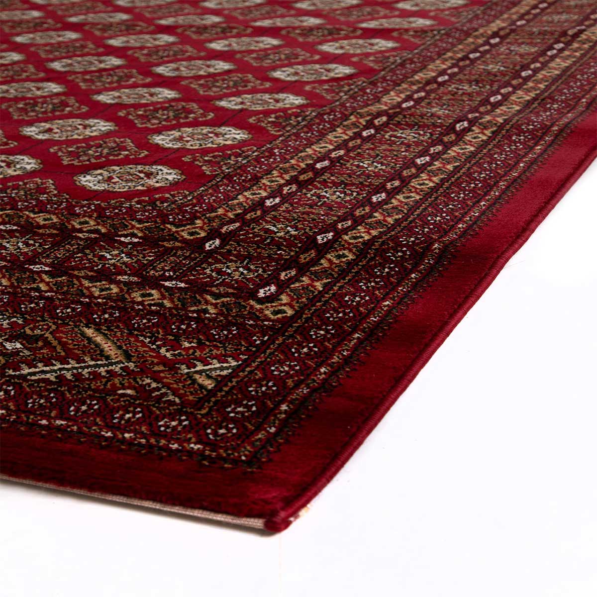 Χαλιά Κρεβατοκάμαρας (Σετ 3Τμχ) Royal Carpet Teheran 6465 Red Σετ Spitishop