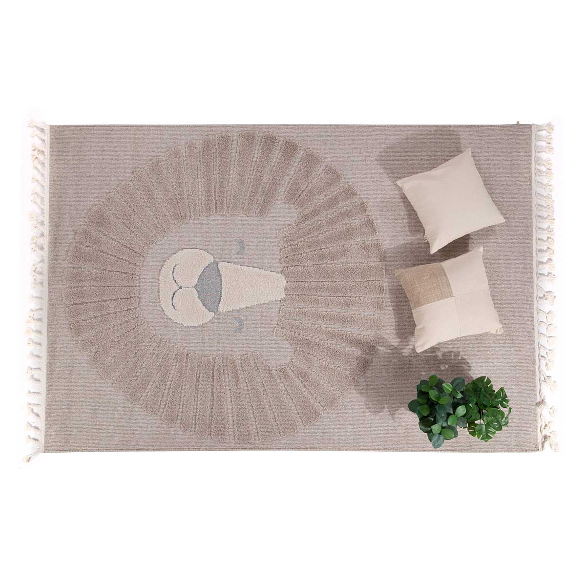 Παιδικό Χαλί (200X290) Royal Carpet Lila Kids 06 Χαλιά Παιδικά για Κορίτσια Spitishop