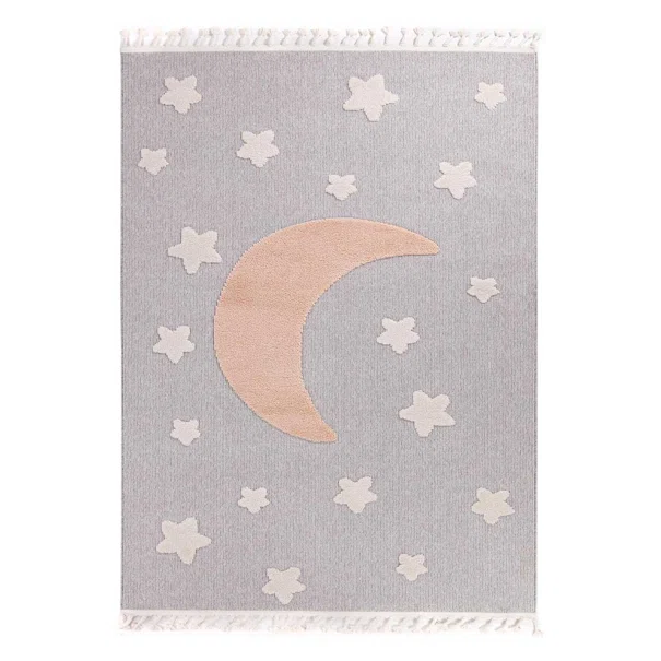 Παιδικό Χαλί (200x290) Royal Carpet Lila Kids 09