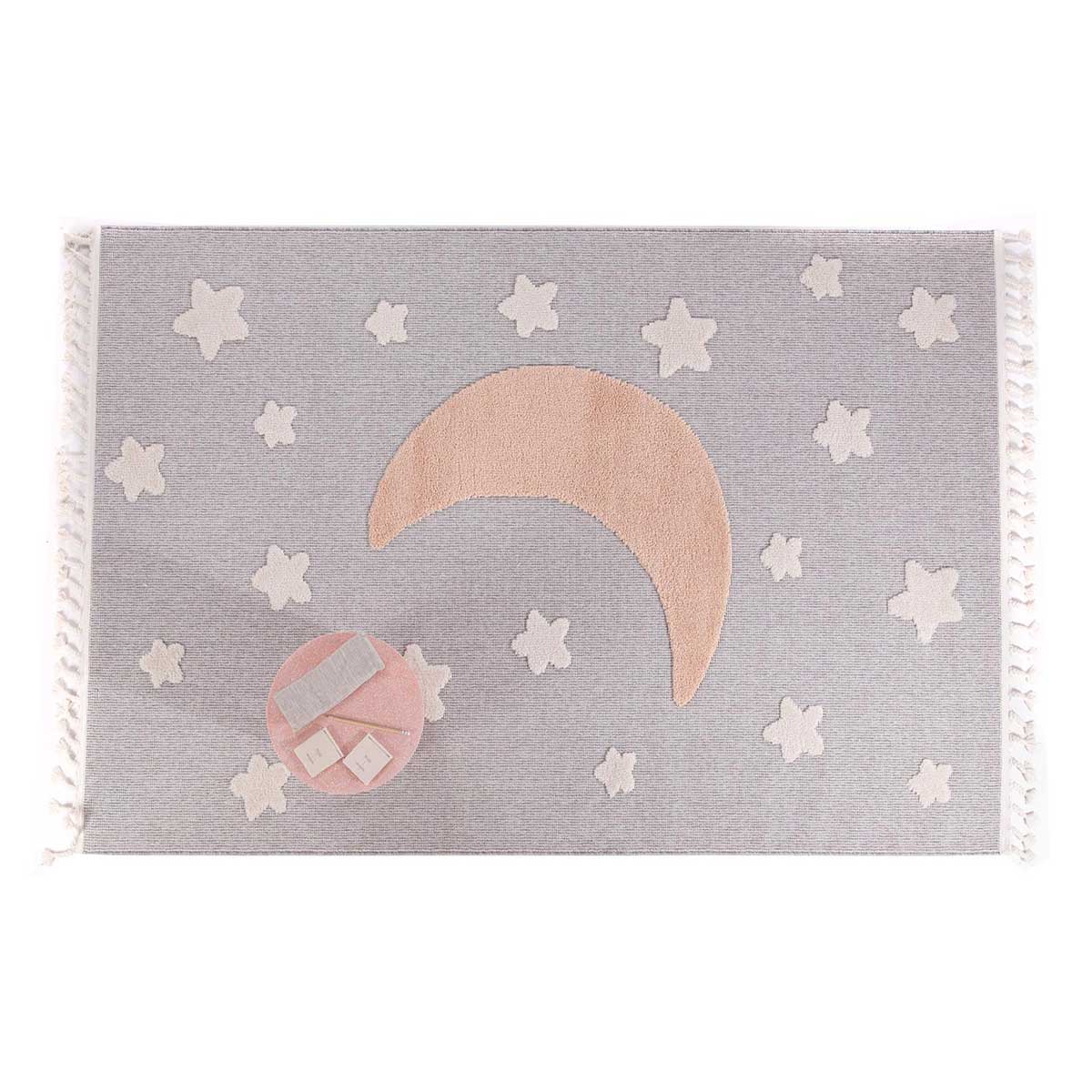 Παιδικό Χαλί (200X290) Royal Carpet Lila Kids 09 Χαλιά Παιδικά για Κορίτσια Spitishop