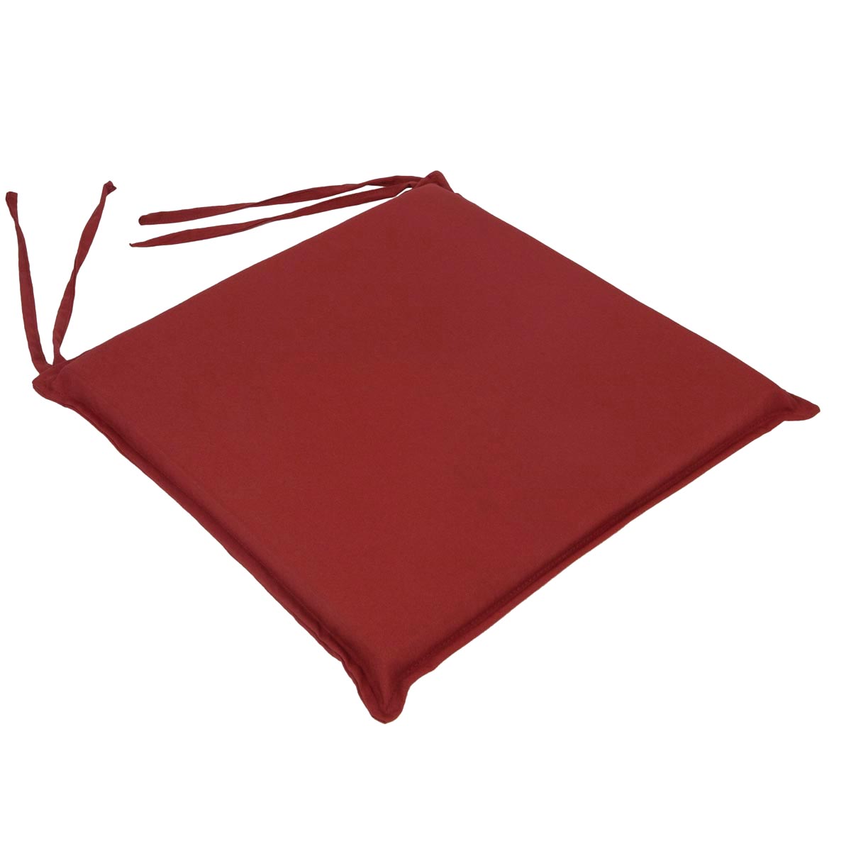 Μαξιλάρι Καρέκλας Με Φερμουάρ Be Comfy Bordeaux 004