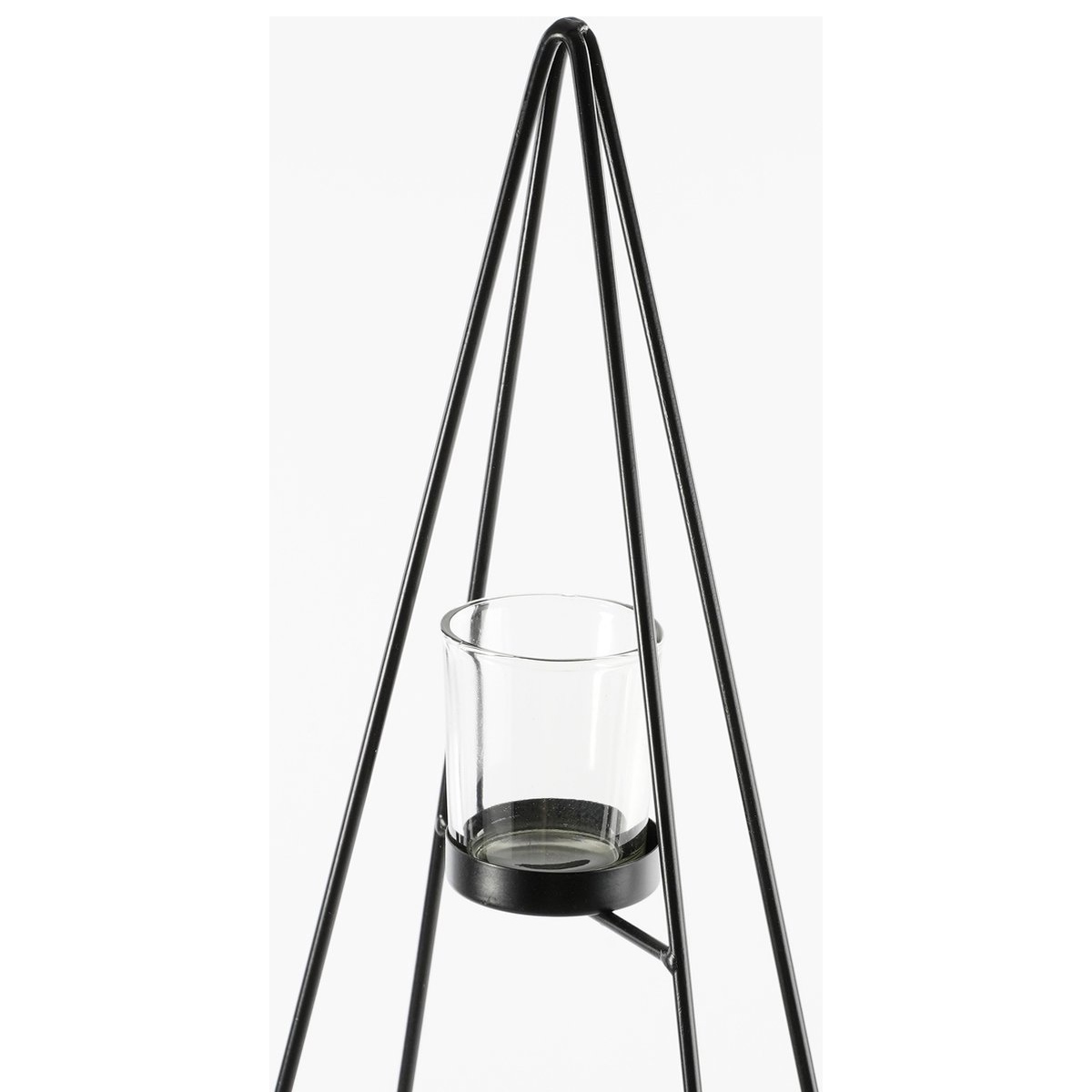 Χριστουγεννιάτικο Κηροπήγιο 3 Θέσεων (22X9X48) Edelman 1068912 Χριστουγεννιάτικα Spitishop Διακοσμητικά Spitishop