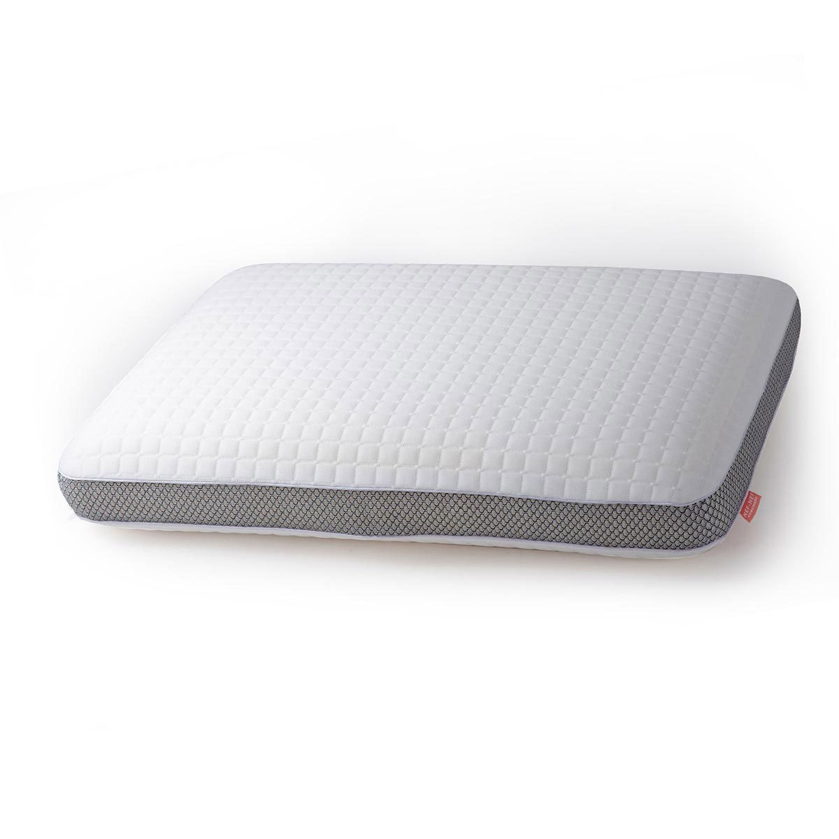 Μαξιλάρι Ύπνου Ανατομικό Μέτριο (45x65) Nef-Nef Homeware Memory Foam