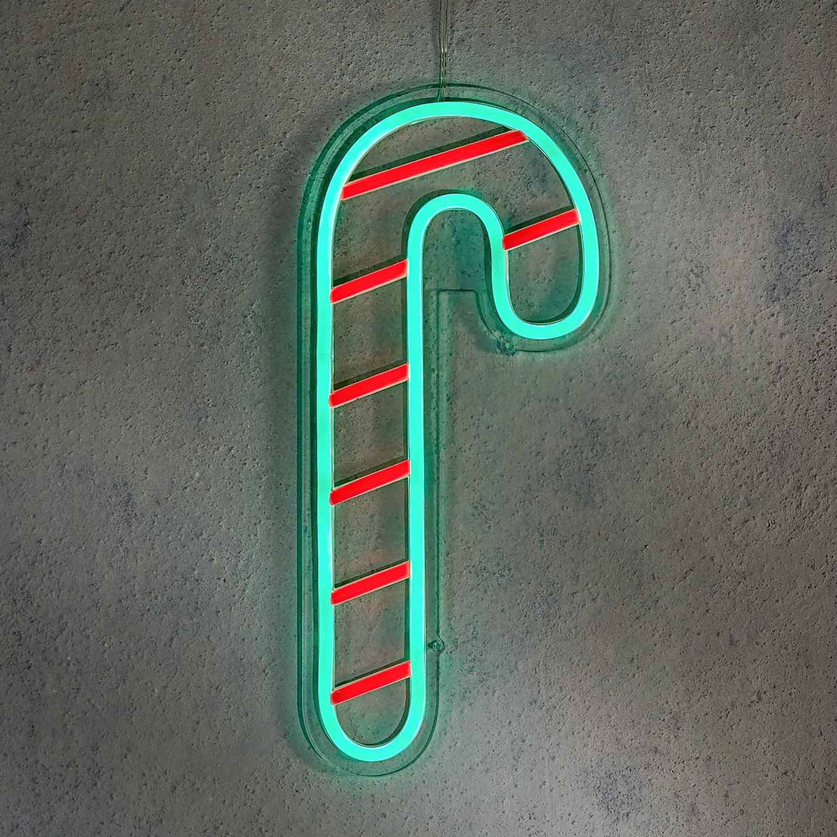Χριστουγεννιάτικο Διακοσμητικό Με USB & 90 Neon Led Φωτάκια (15x35) Edelman 1167138