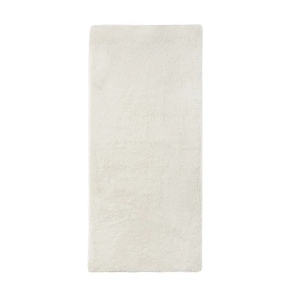 Χαλί Διαδρόμου Γούνινο (60x130) Nima Lounge Cream