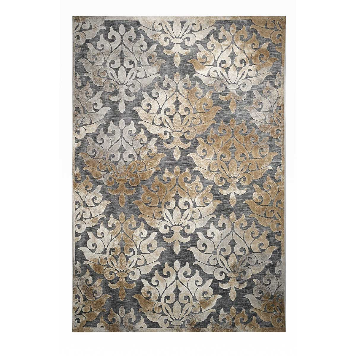 Χαλί All Season (160X230) Tzikas Carpets Boheme 18533-975 Χαλιά Σαλονιού Spitishop