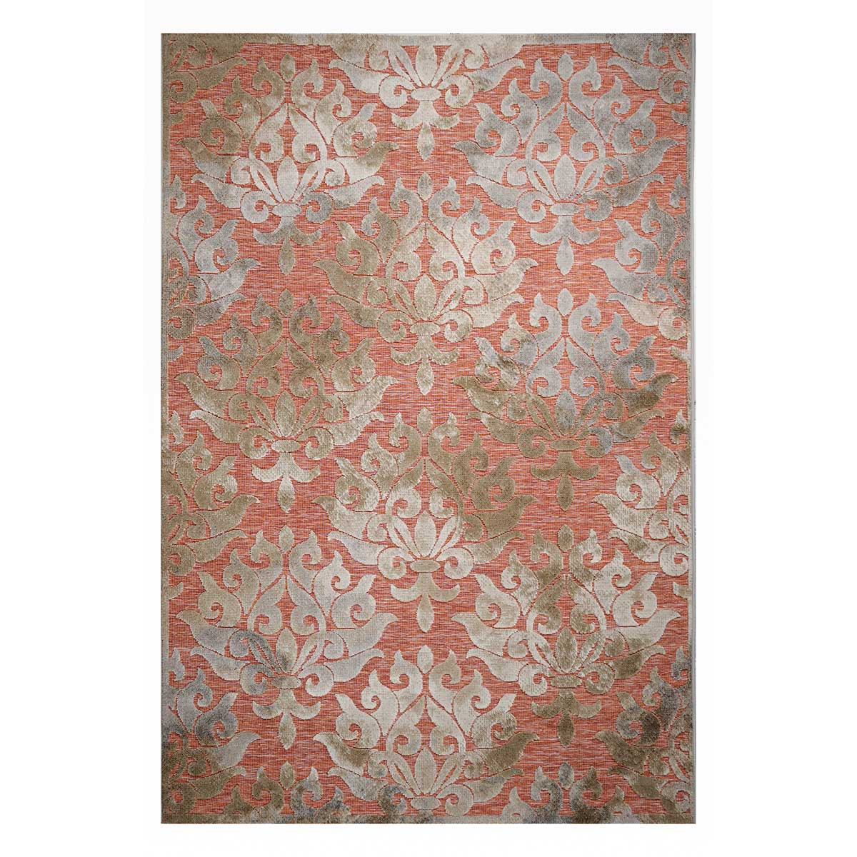 Χαλί All Season (200X250) Tzikas Carpets Boheme 18533-952 Χαλιά Σαλονιού Spitishop