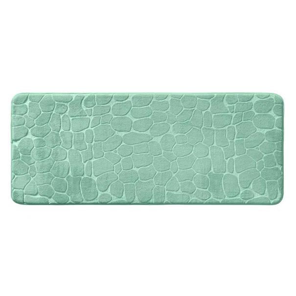 Πατάκι Μπάνιου (50x120) L-C Ricochet Lime Green 1802102