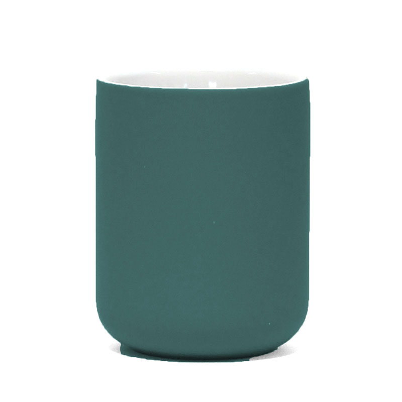 Ποτηροθήκη Μπάνιου (Φ7.3x9.5) L-C Mambo Emerald 1801388