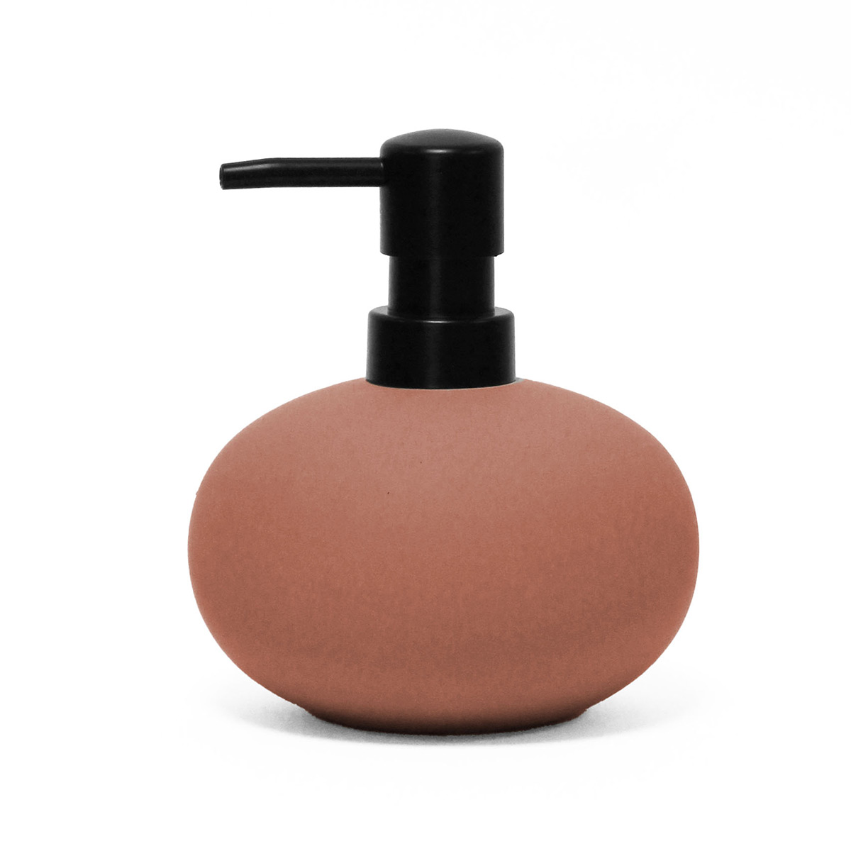 Dispenser Μπάνιου (Φ11.2x12.8) L-C Mambo Terracotta 1801384