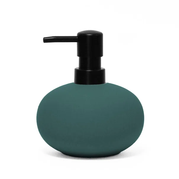 Dispenser Μπάνιου (Φ11.2x12.8) L-C Mambo Emerald 1801385