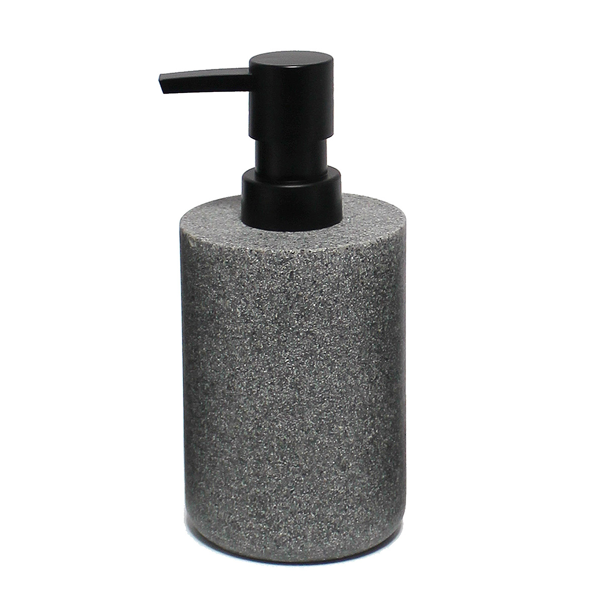 Dispenser Μπάνιου (Φ7x16) L-C Plain Charcoal 1801904
