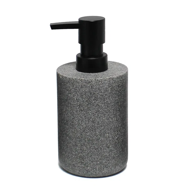 Dispenser Μπάνιου (Φ7x16) L-C Plain Charcoal 1801904