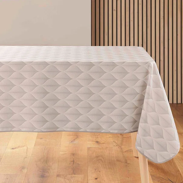 Αλέκιαστο Τραπεζομάντηλο (150x240) L-C Kalini Natural 1723374