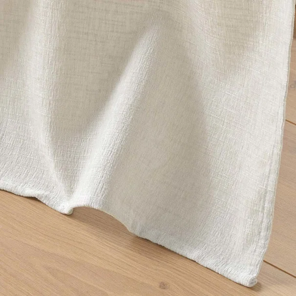 Κουρτίνα Βελουτέ (140x260) Με Τρουκς L-C Verra Linen 1612418