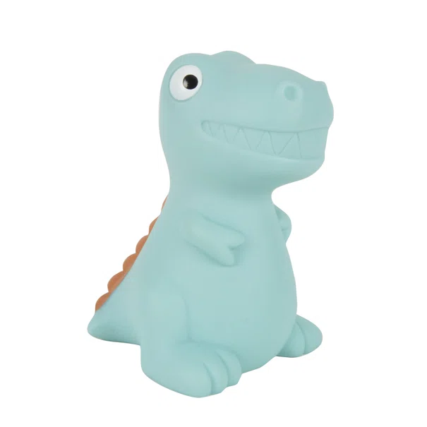 Παιδικό Φωτάκι Νυκτός LED L-C Dino World 6SEP221