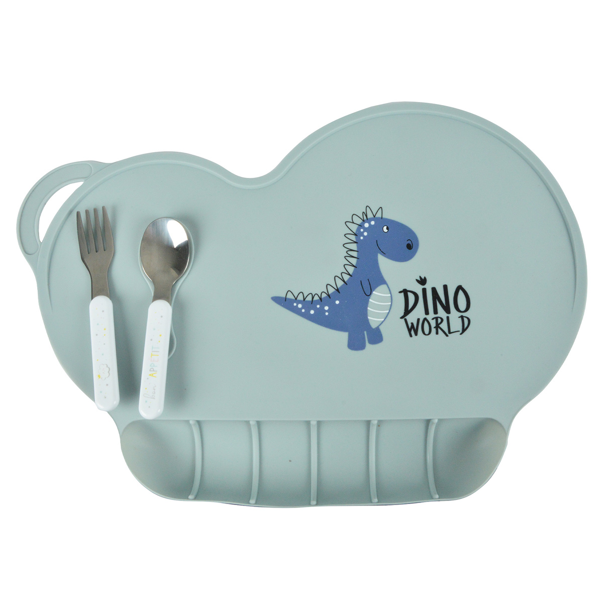 Σουπλά (40x28) L-C Dino World 6REP316