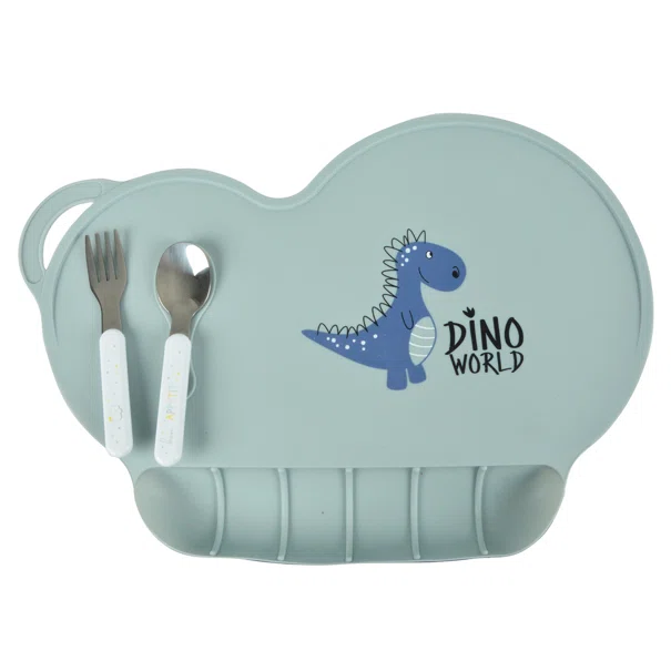 Σουπλά (40x28) L-C Dino World 6REP316