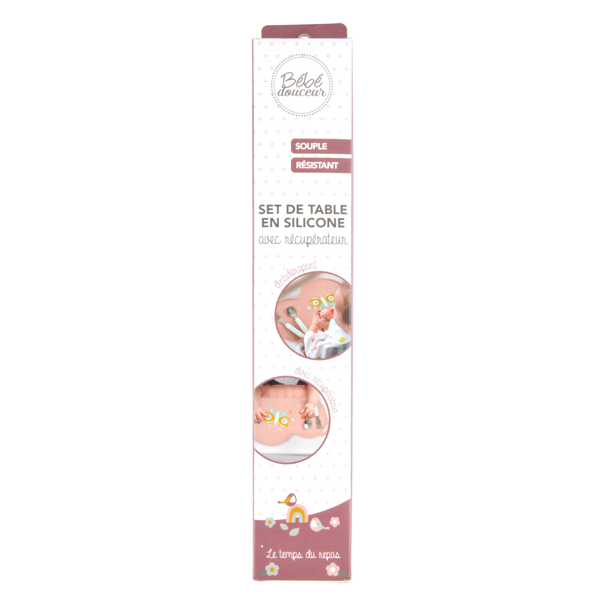 Σουπλά (40X28) L-C Fantasy Garden 6Rep317 Παιδικά Είδη Φαγητού & Αξεσουάρ Σερβιρίσματος - Δίσκοι Εκμάθησης Spitishop