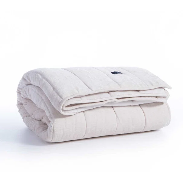 Λεπτό Πάπλωμα Υπέρδιπλο (220x240) Nautica By Nef-Nef Homeware Nau Coast Ecru