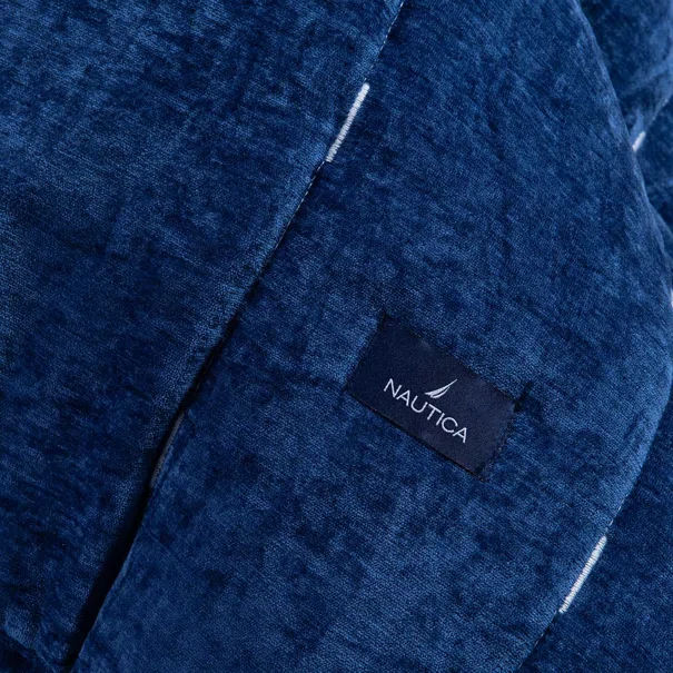 Λεπτό Πάπλωμα Υπέρδιπλο (220x240) Nautica By Nef-Nef Homeware Nau Coast True Navy