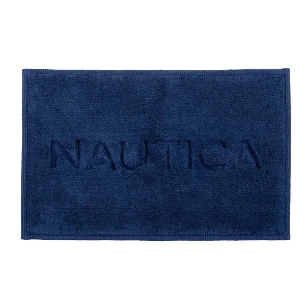 Πατάκι Μπάνιου (50x80) Nautica By Nef-Nef Homeware Nau Coast True Navy