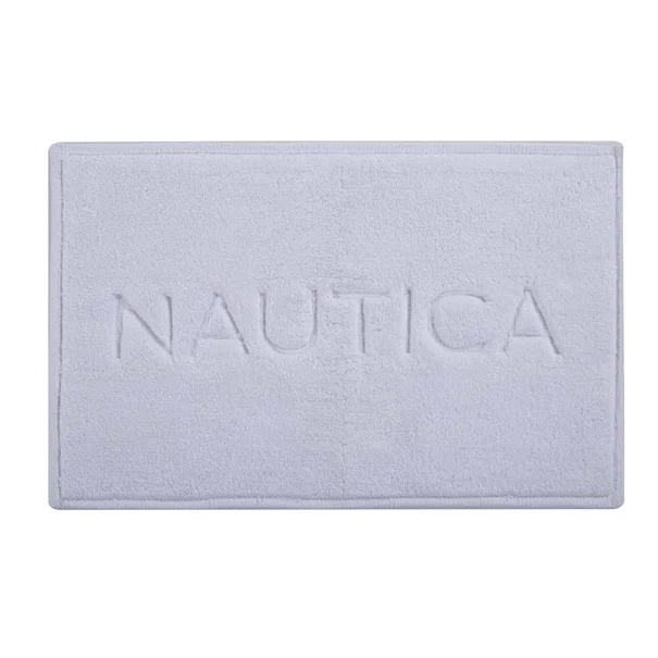 Πατάκι Μπάνιου (50x80) Nautica By Nef-Nef Homeware Nau Coast White