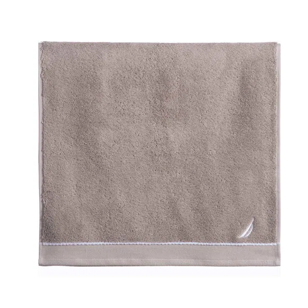 Πετσέτα Χεριών (30x50) Nautica By Nef-Nef Homeware Nau Coast Beige 600gsm