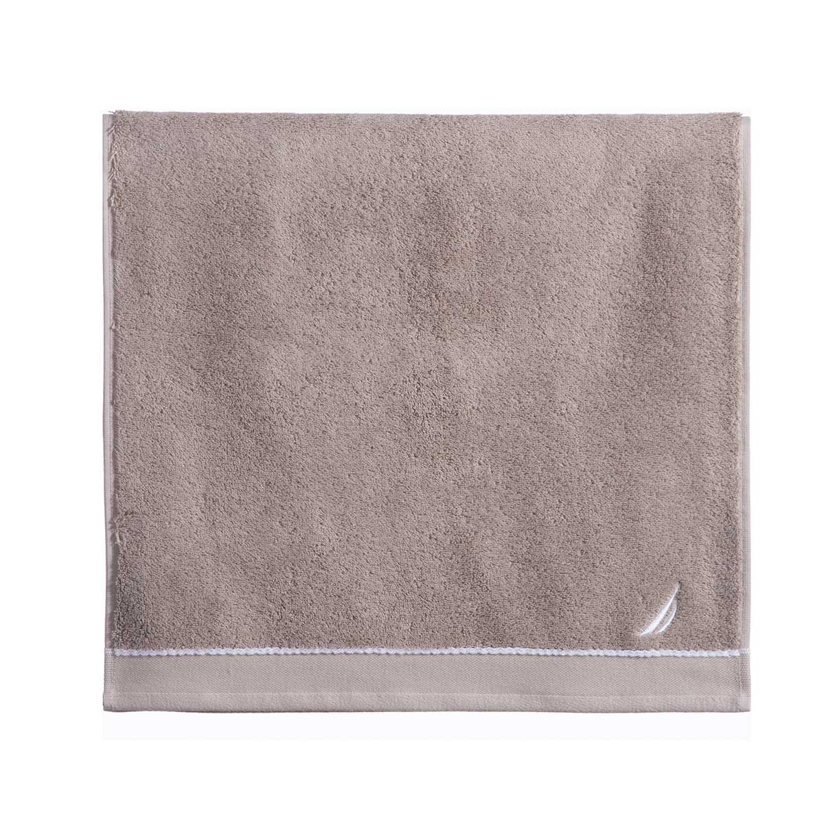 Πετσέτα Σώματος (70X140) Nautica By Nef-Nef Homeware Nau Coast Beige 600Gsm Λευκά Είδη Μπάνιου Πετσέτες Spitishop