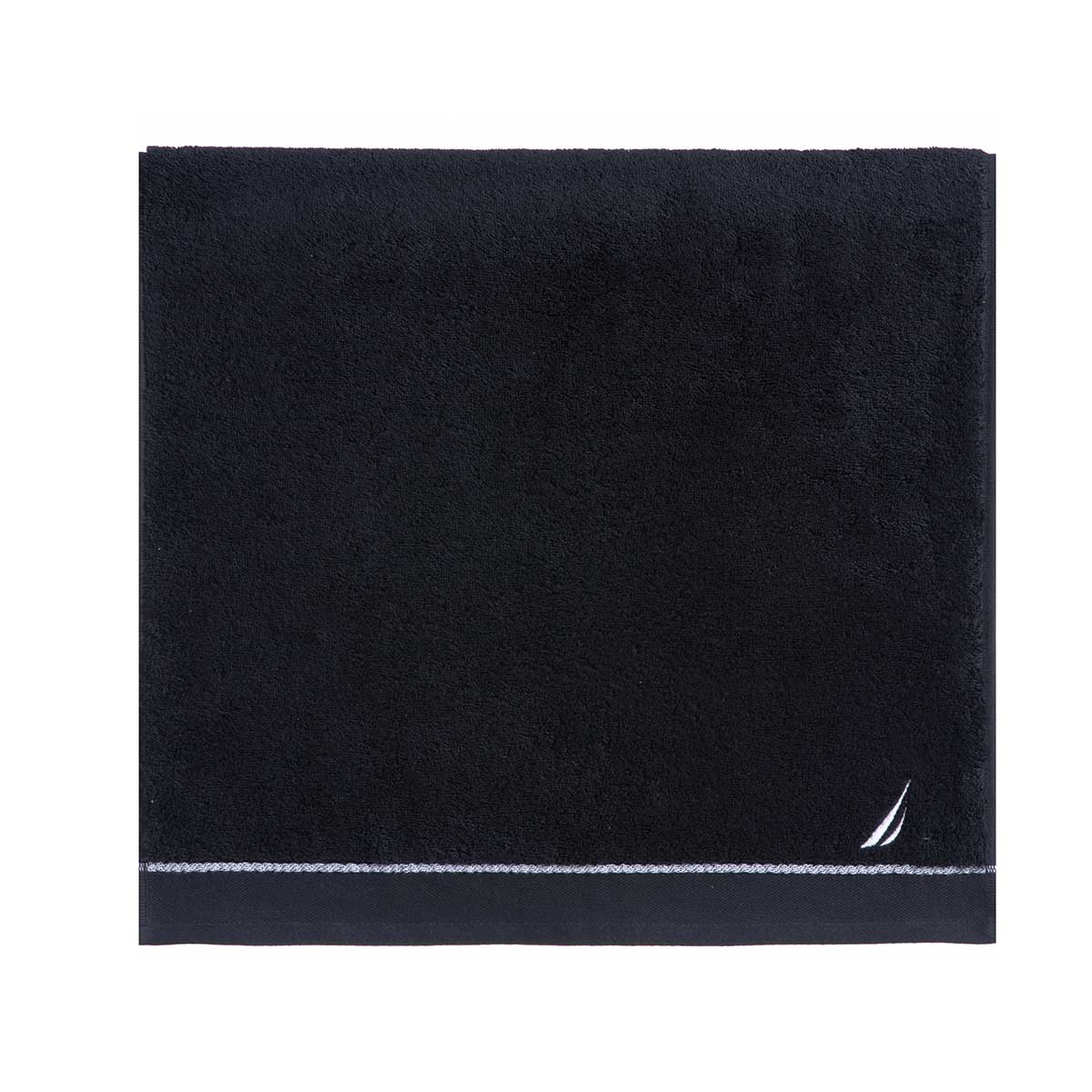 Πετσέτα Σώματος (70X140) Nautica By Nef-Nef Homeware Nau Coast Black 600Gsm Λευκά Είδη Μπάνιου Πετσέτες Spitishop
