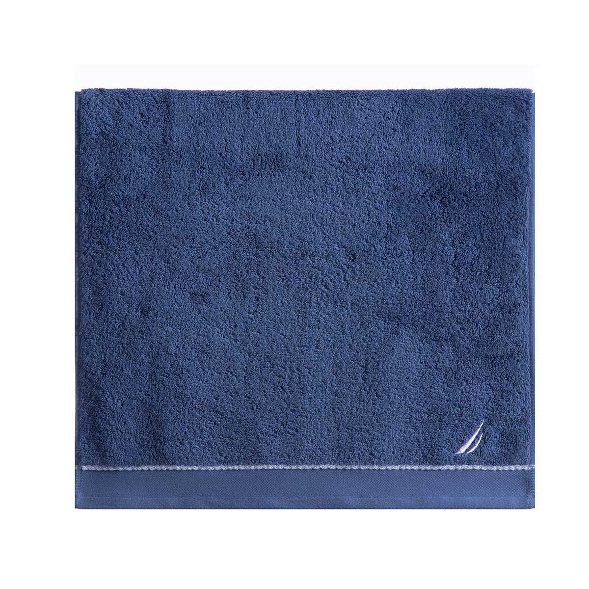 Πετσέτα Σώματος (70X140) Nautica By Nef-Nef Homeware Nau Coast True Navy 600Gsm Λευκά Είδη Μπάνιου Πετσέτες Spitishop