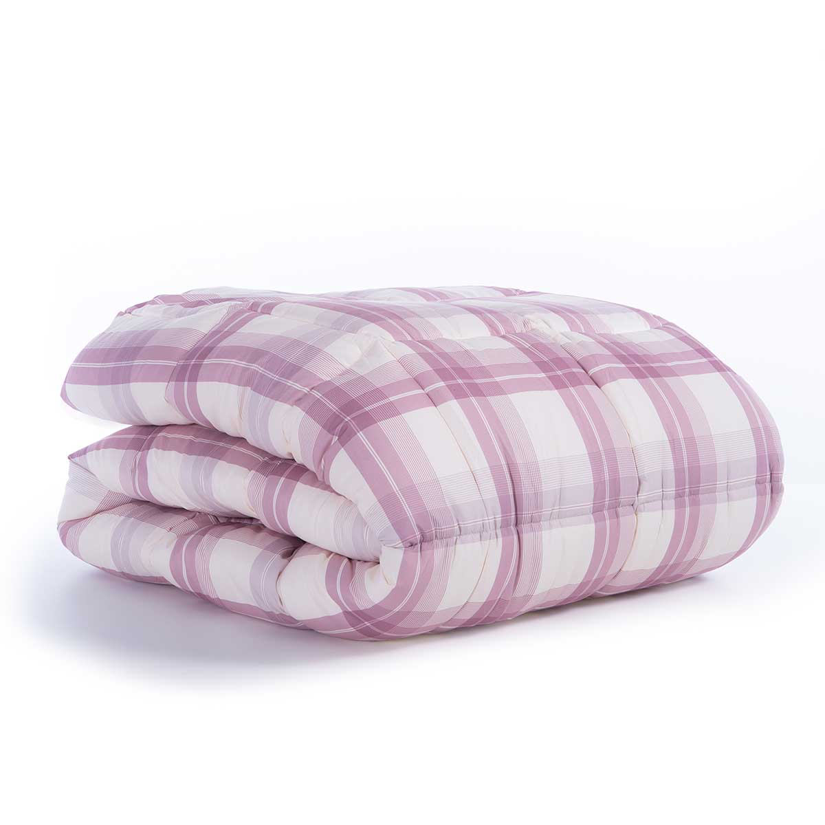 Πάπλωμα Υπέρδιπλο (240X220) Nef-Nef Homeware Charlie Mauve Λευκά Είδη Κρεβατοκάμαρας Παπλώματα με Σχέδιο Υπέρδιπλα Διπλά Spitishop