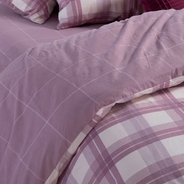 Φανελένια Σεντόνια Μονά (Σετ) Nef-Nef Homeware Flannel Charlie Rose