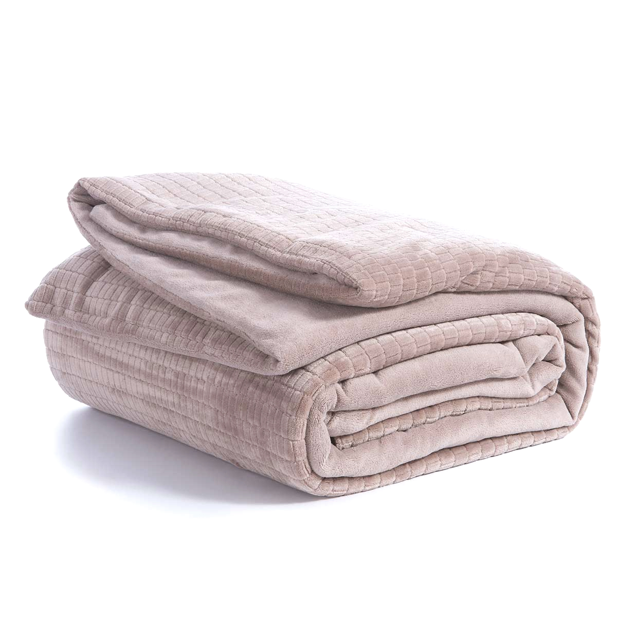 Κουβερτοπάπλωμα Υπέρδιπλο (240X220) Nef-Nef Homeware Ezra Mocca Λευκά Είδη Κρεβατοκάμαρας Παπλώματα Κουβερτοπαπλώματα Nef - Υπέρδιπλα Spitishop