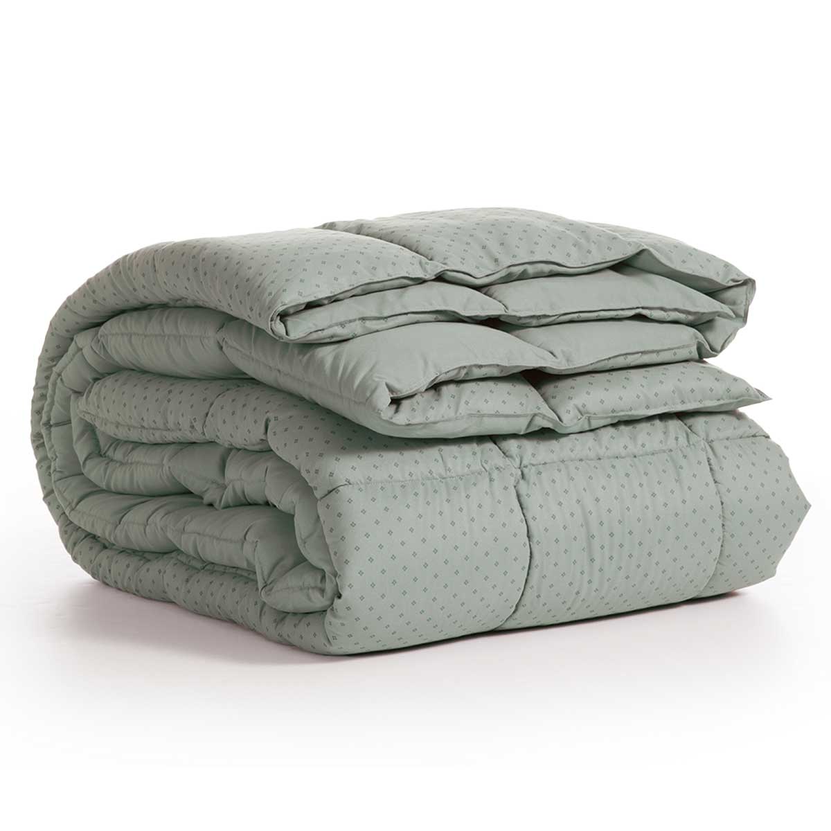 Πάπλωμα Υπέρδιπλο (240X220) 2 Όψεων Nef-Nef Homeware Colorfull Green Λευκά Είδη Κρεβατοκάμαρας Παπλώματα με Σχέδιο Υπέρδιπλα Διπλά Spitishop