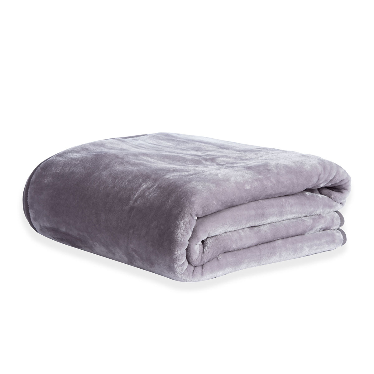 Κουβέρτα Βελουτέ Μονή (170X220) Nef-Nef Homeware Loft L Grey-769 Λευκά Είδη Κρεβατοκάμαρας Κουβέρτες Μονές Spitishop