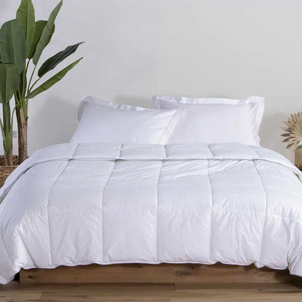 Πάπλωμα King Size (240x260) Nef-Nef Homeware Microfiber