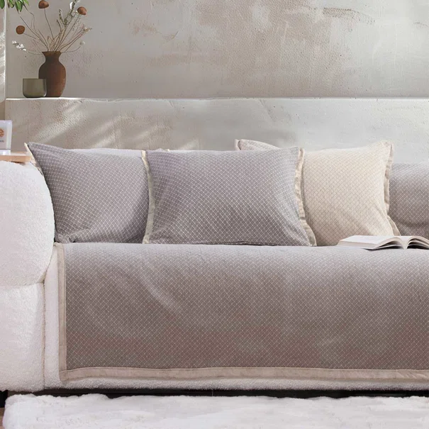 Ριχτάρι Καναπέ Διθέσιου 2 Όψεων (170x250) Nef-Nef Homeware Brand Stone