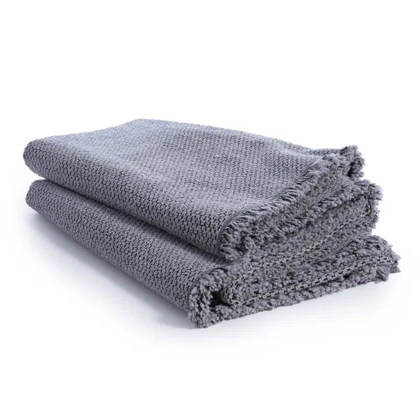 Ριχτάρι Καναπέ Διθέσιου (170x250) Nef-Nef Homeware Brooklyn Silver