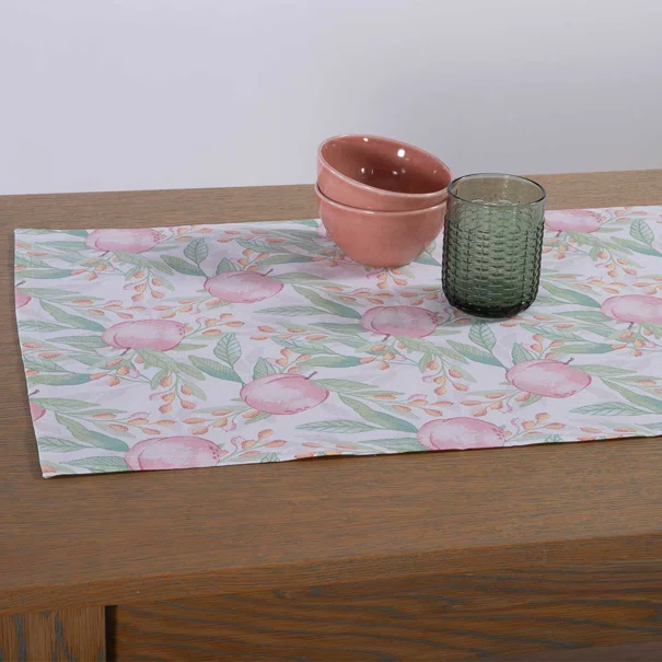 Τραβέρσα (45x140) Nef-Nef Homeware Apples