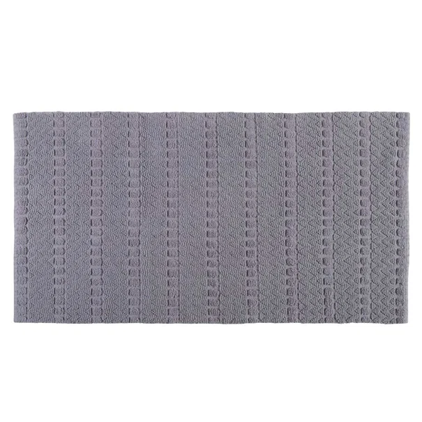 Χαλί Διαδρόμου (70x140) Nef-Nef Homeware Clodia Grey