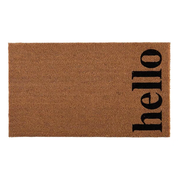 Πατάκι Εισόδου (45x75) Nef-Nef Homeware Hello